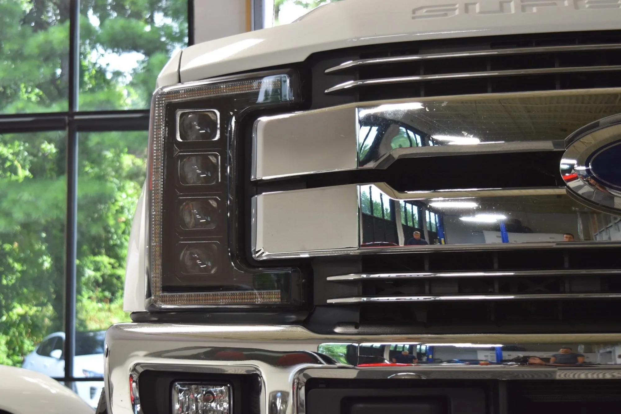 Morimoto - XB LED Headlights - 2017-2019 Super Duty