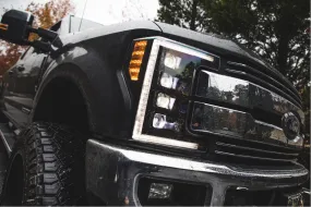 Morimoto - XB LED Headlights - 2017-2019 Super Duty