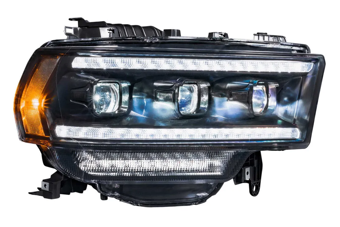 Morimoto - XB LED Headlights - 2019  RAM 2500/3500 HD