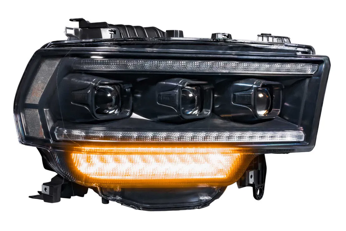 Morimoto - XB LED Headlights - 2019  RAM 2500/3500 HD