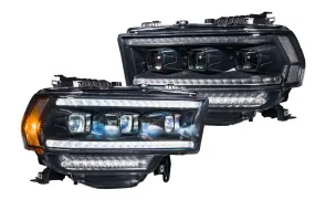 Morimoto - XB LED Headlights - 2019  RAM 2500/3500 HD