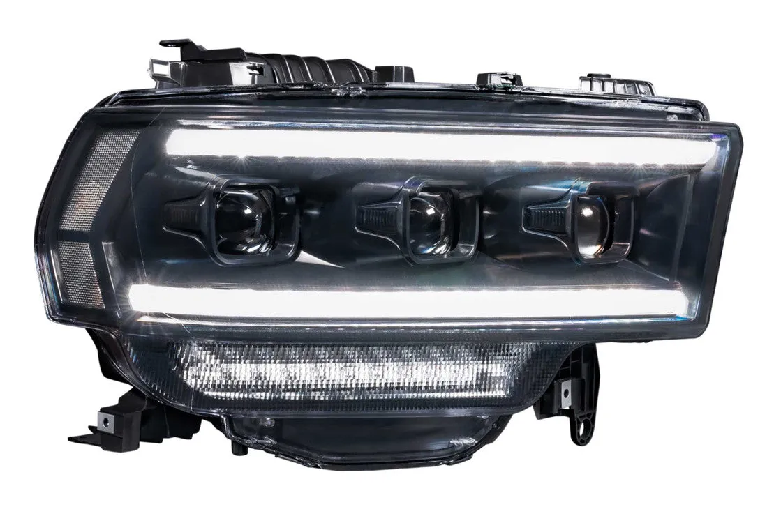 Morimoto - XB LED Headlights - 2019  RAM 2500/3500 HD