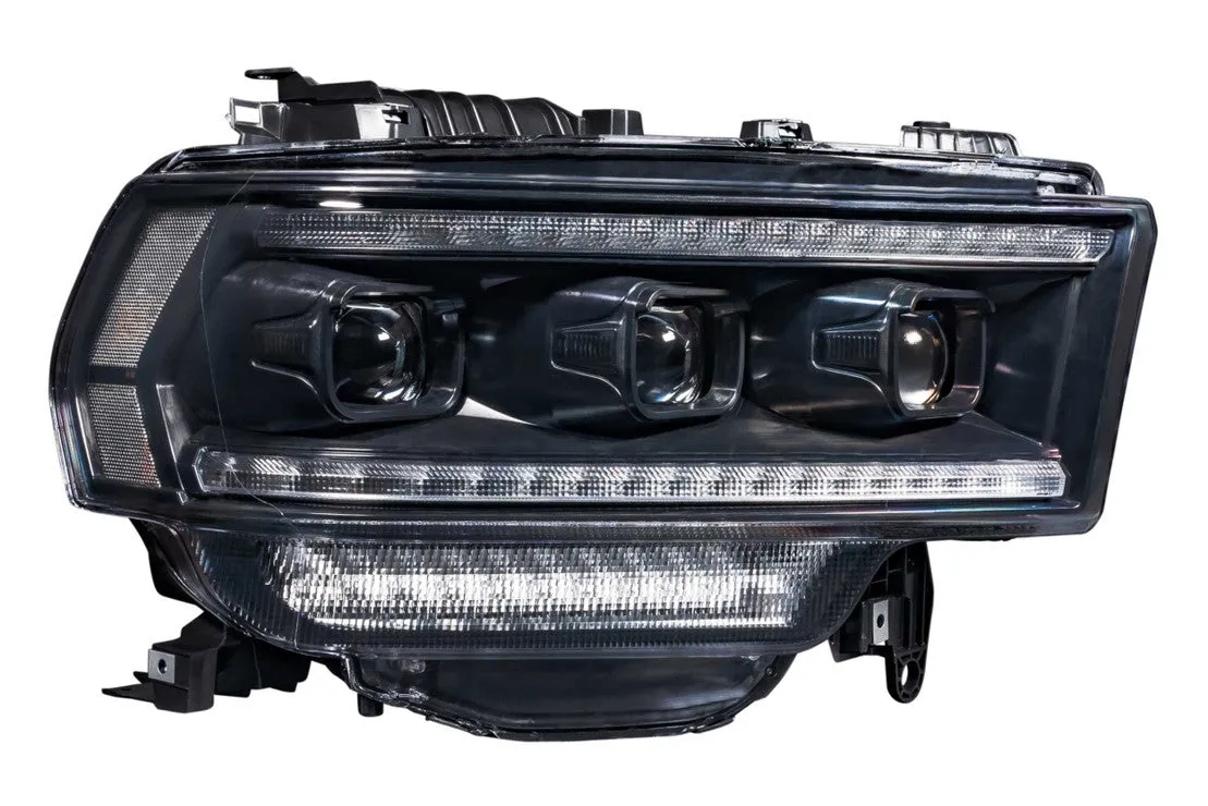 Morimoto - XB LED Headlights - 2019  RAM 2500/3500 HD