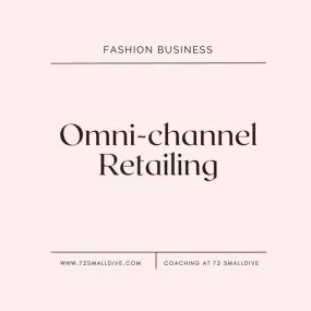 Omnichannel Retailing