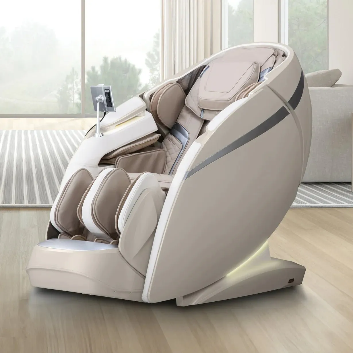 Osaki OS-Pro Ai Series DuoMax 4D Massage Chair