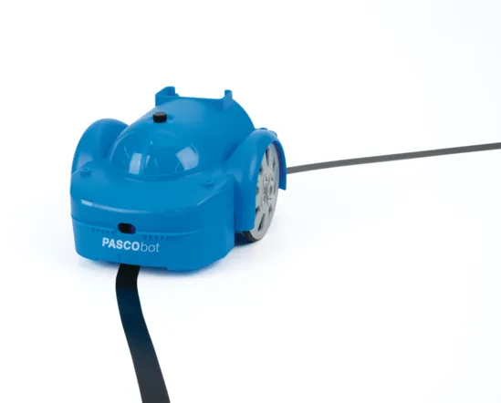 PASCObot Line-Follower Module