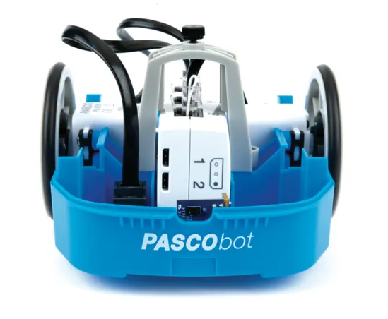 PASCObot Range Finder Module