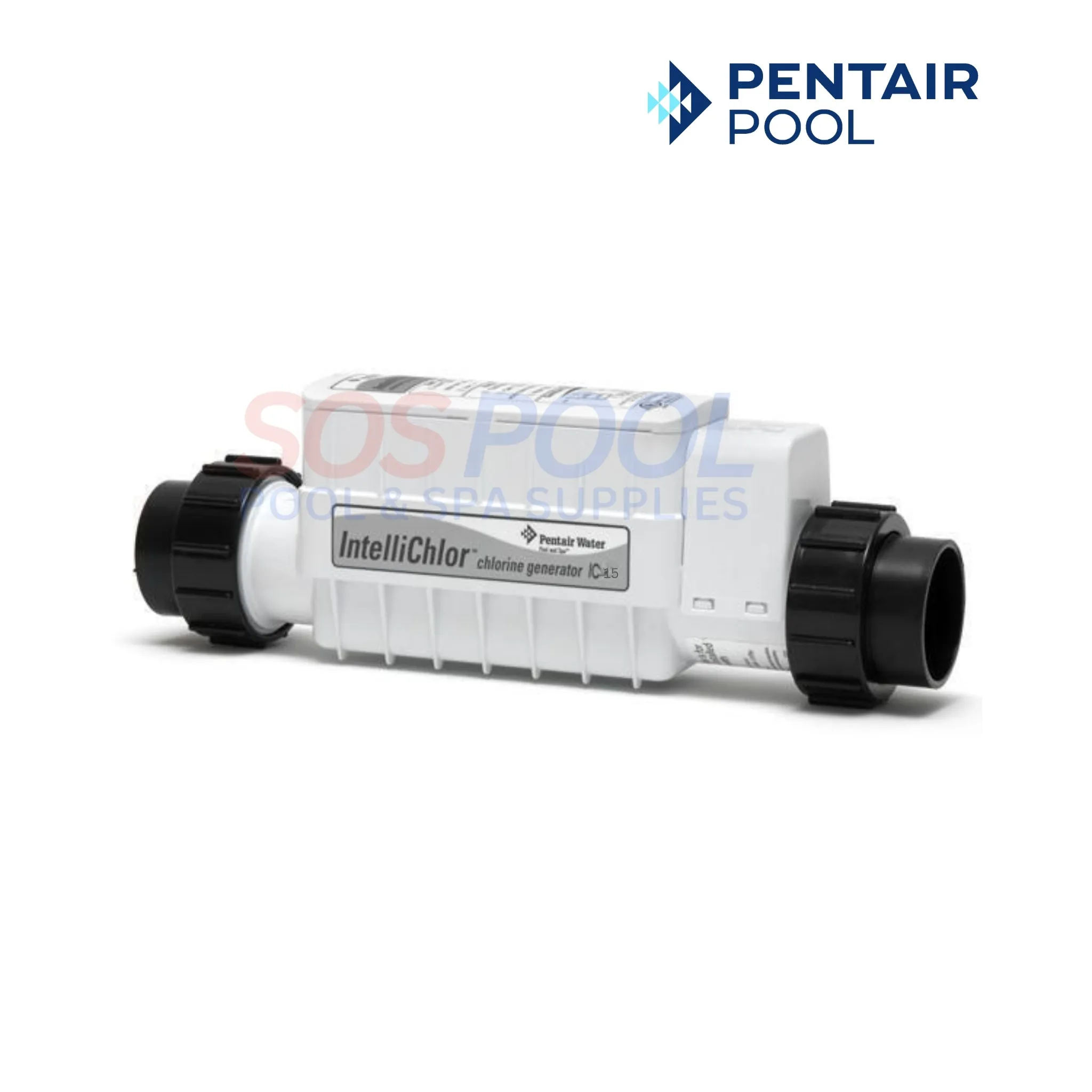 Pentair IntelliChlor IC15 Cell | Above Ground Pool Salt-Chlorine Generator | EC-520888