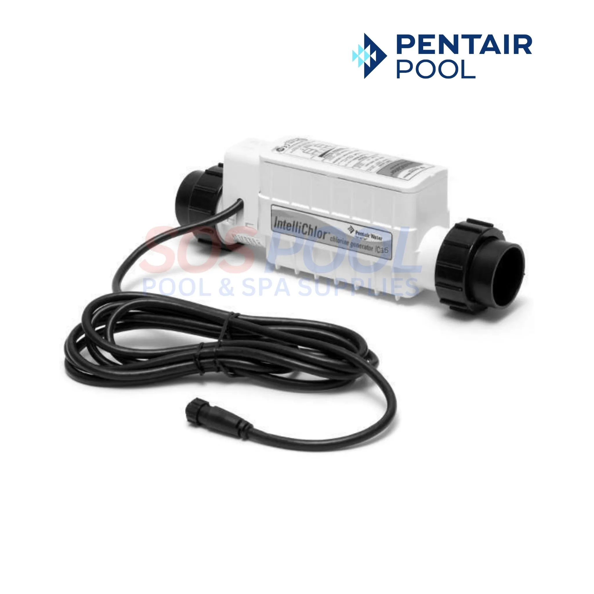 Pentair IntelliChlor IC15 Cell | Above Ground Pool Salt-Chlorine Generator | EC-520888