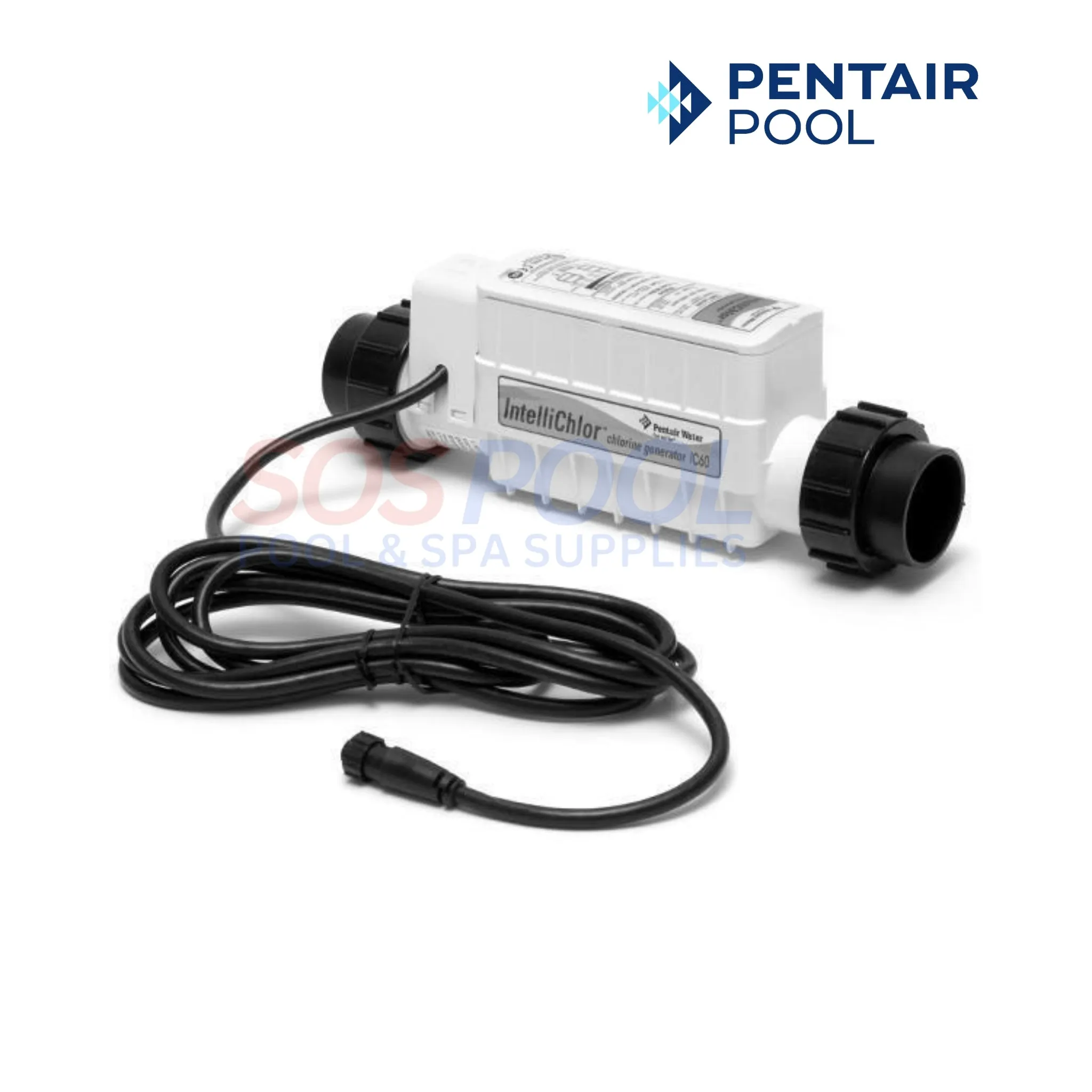 Pentair IntelliChlor IC60 Cell Salt Chlorine Generator | EC-521105