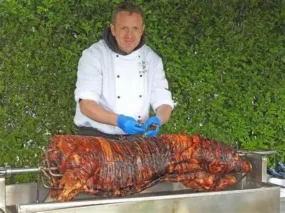 Pig Roast Catering Service Business Plan