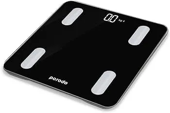 Porodo lifestyle smart body scale