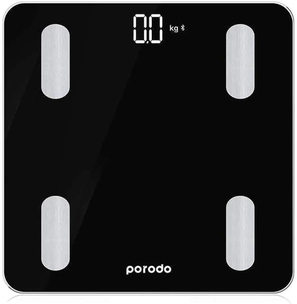 Porodo lifestyle smart body scale