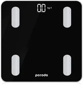 Porodo lifestyle smart body scale