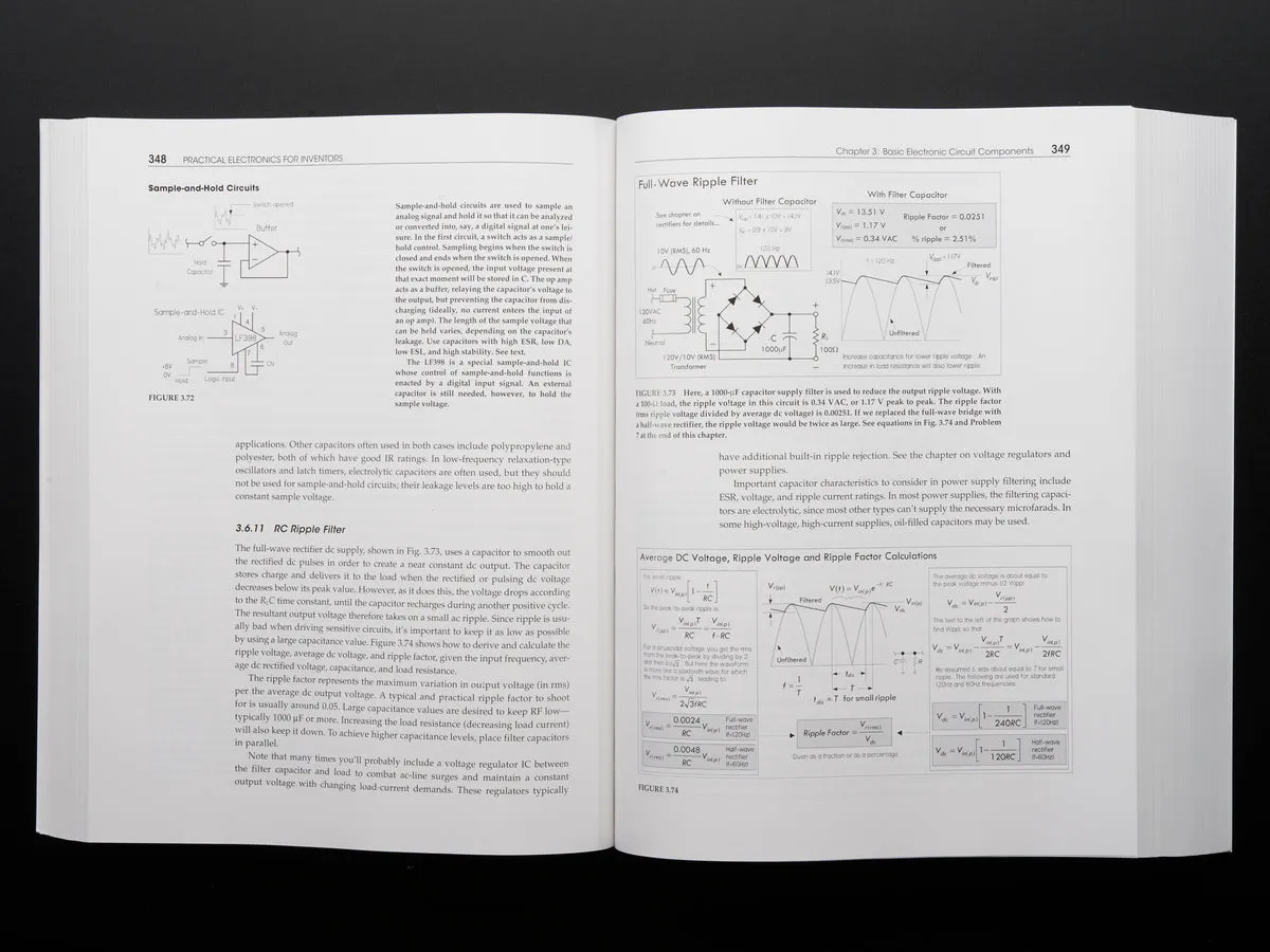 Practical Electronics for Inventors, Fourth Edition