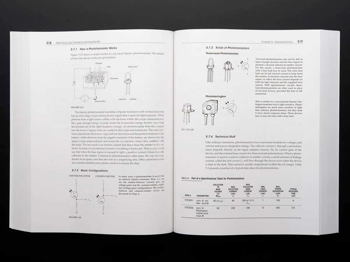 Practical Electronics for Inventors, Fourth Edition