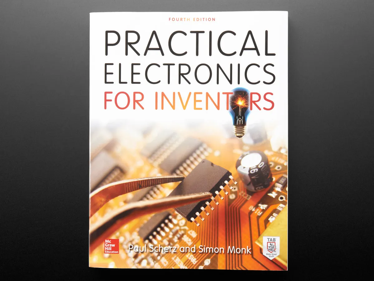 Practical Electronics for Inventors, Fourth Edition