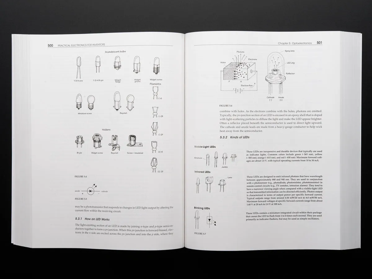 Practical Electronics for Inventors, Fourth Edition