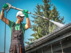 Pressure Washing Service Business Plan