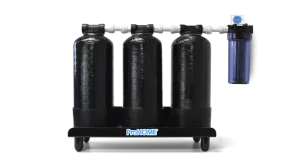 ProHome Whole House Water Filter Effectively Removes 220  Contaminants including Fluoride by ProOne