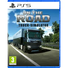 PS5 On the Road: Truck Simulator