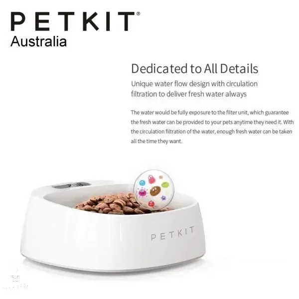 REDUCED - The Smart Bowl by Petkit