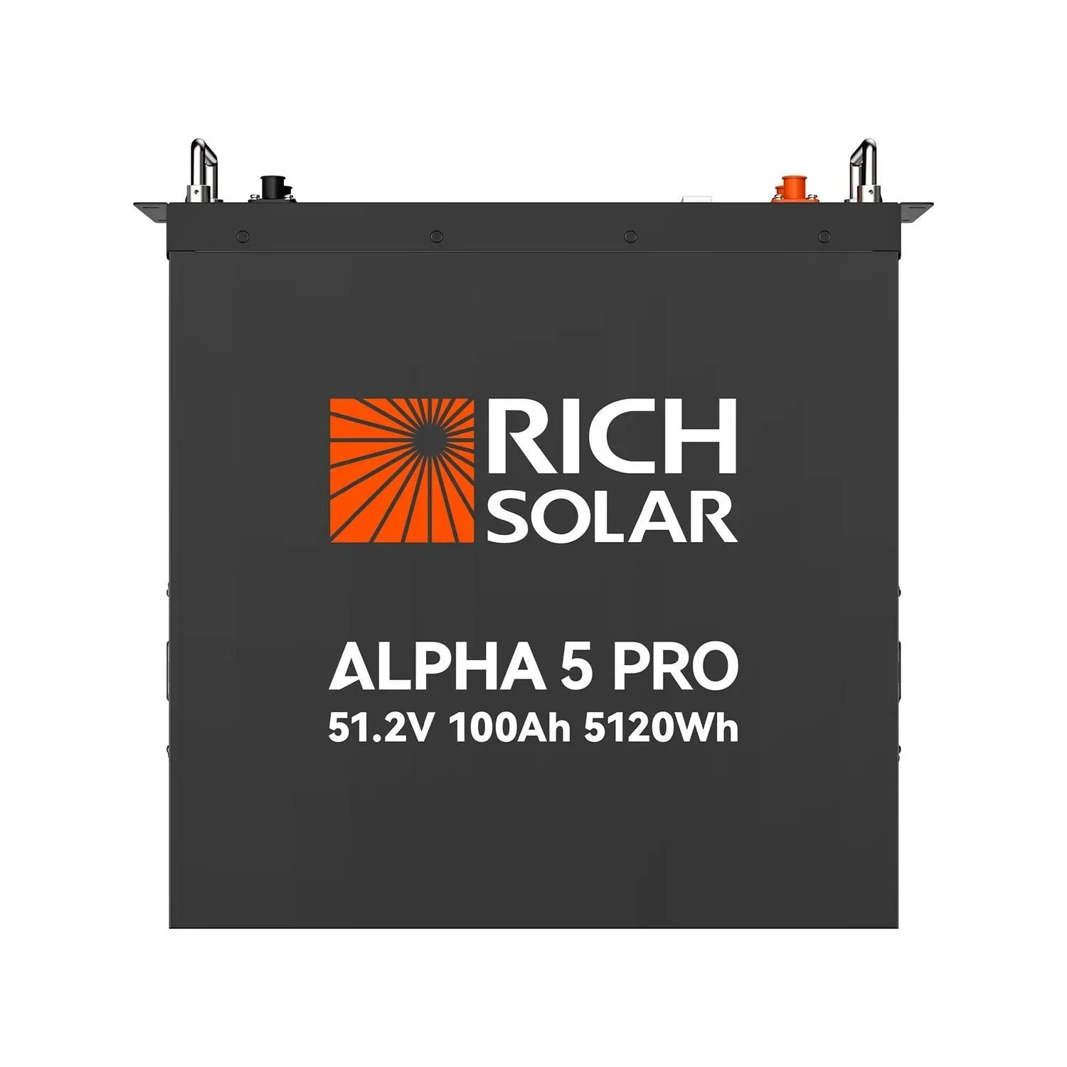 Rich Solar ALPHA 5 PRO 51.2V 100Ah Lithium Battery