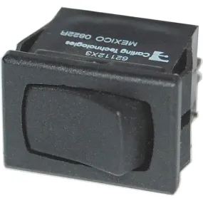 Rocker Switch DPST On-On