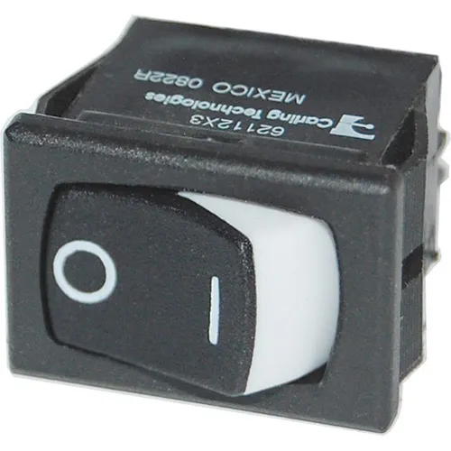 Rocker Switch SPST -ON-OFF