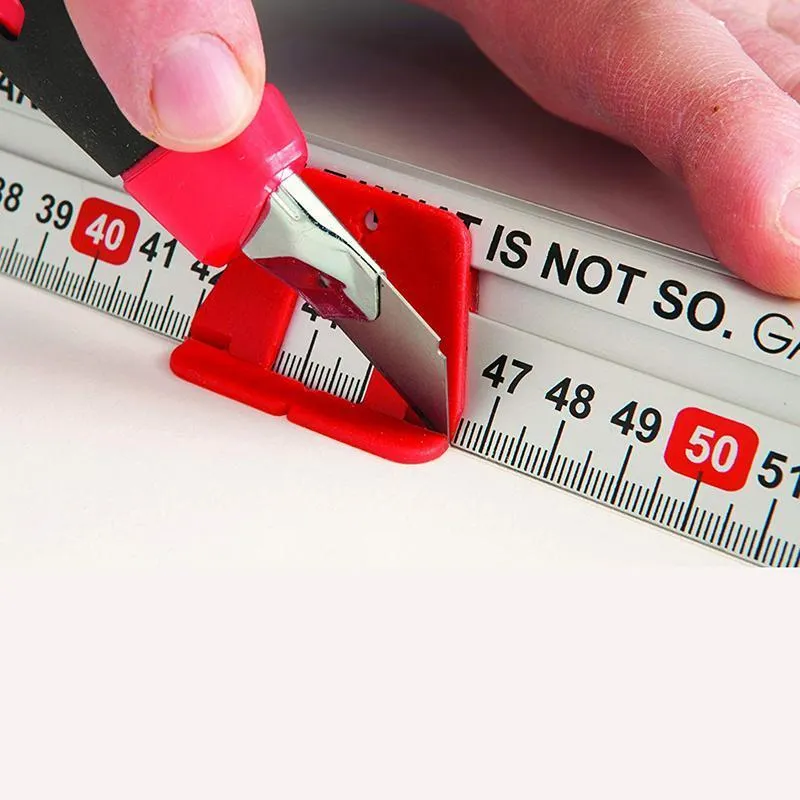 Saker Multi-functional Ruler of Horizontal Calibration- 60 cm Tool