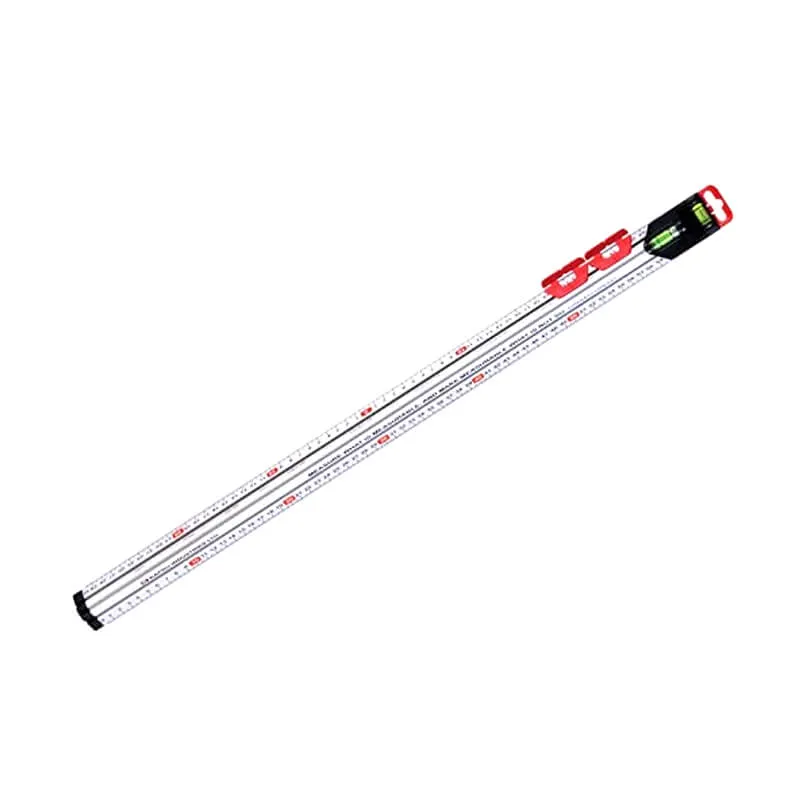 Saker Multi-functional Ruler of Horizontal Calibration- 60 cm Tool