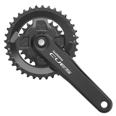 Shim Ckst,Cues,170Mm,36/22 Fc-U4000-2,9/10/11,W/O Cg Cues U4000 Series 9/10/11-Speed Crankset  Crankarm