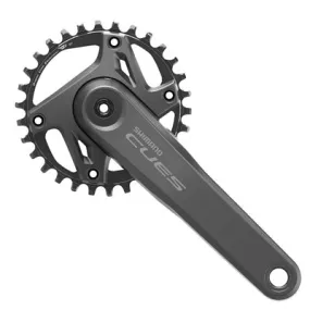 Shim Ckst,Cues,175Mm,30 Fc-U6000-1,9/10/11,W/O Cg/Bb Cues U6000 Series 9/10/11-Speed Crankset  Crankarm