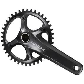 Shim Ckst,Grx,175,40 Fc-Rx810-1,Single,11 Spd Black Grx Rx810 Series 11-Speed Crankset  Crankarm