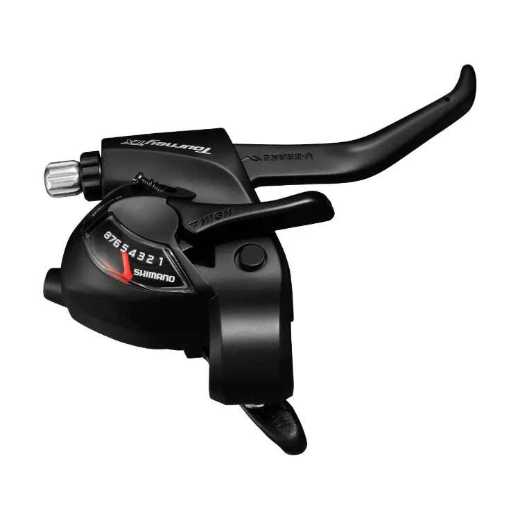 Shimano Tourney TX EZ Fire Plus Shifter -Live4Bikes