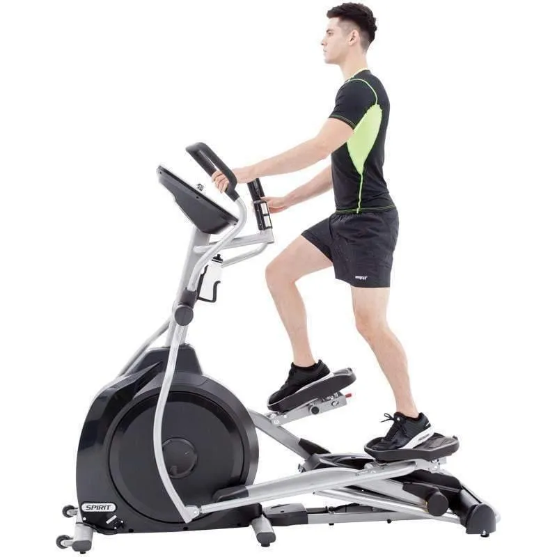 Spirit Fitness XE395 Elliptical