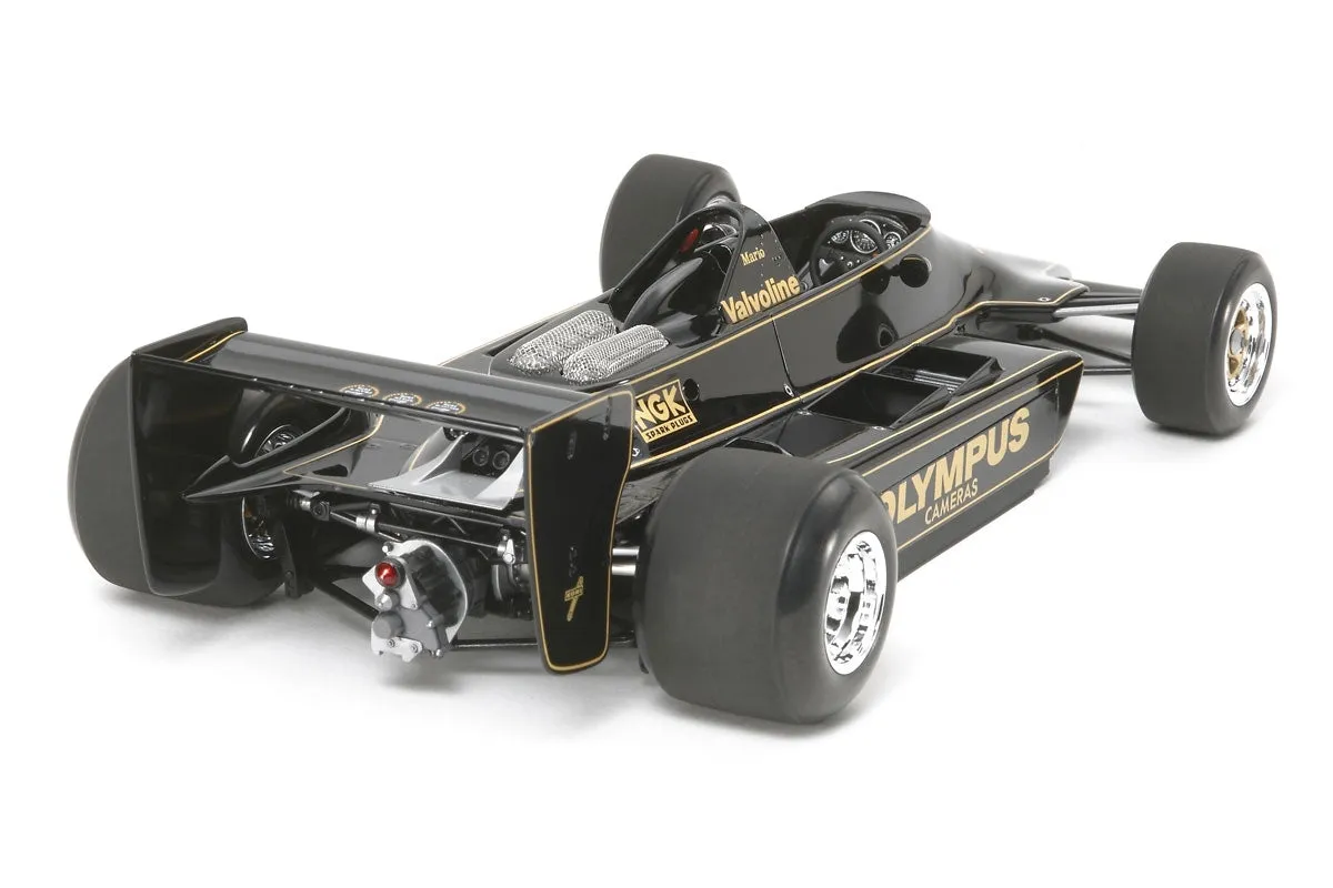 Tamiya 20060 Lotus Type 79 1978 1/20 Model Kit TAM20060