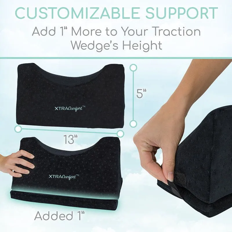 Traction Wedge Pillow