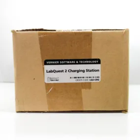 Vernier LabQuest 2 Charge Station w/ Power Supply LQ2-CRG