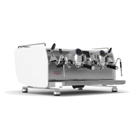 Victoria Arduino Black Eagle Maverick 2 Group Gravimetric Espresso Machine - White