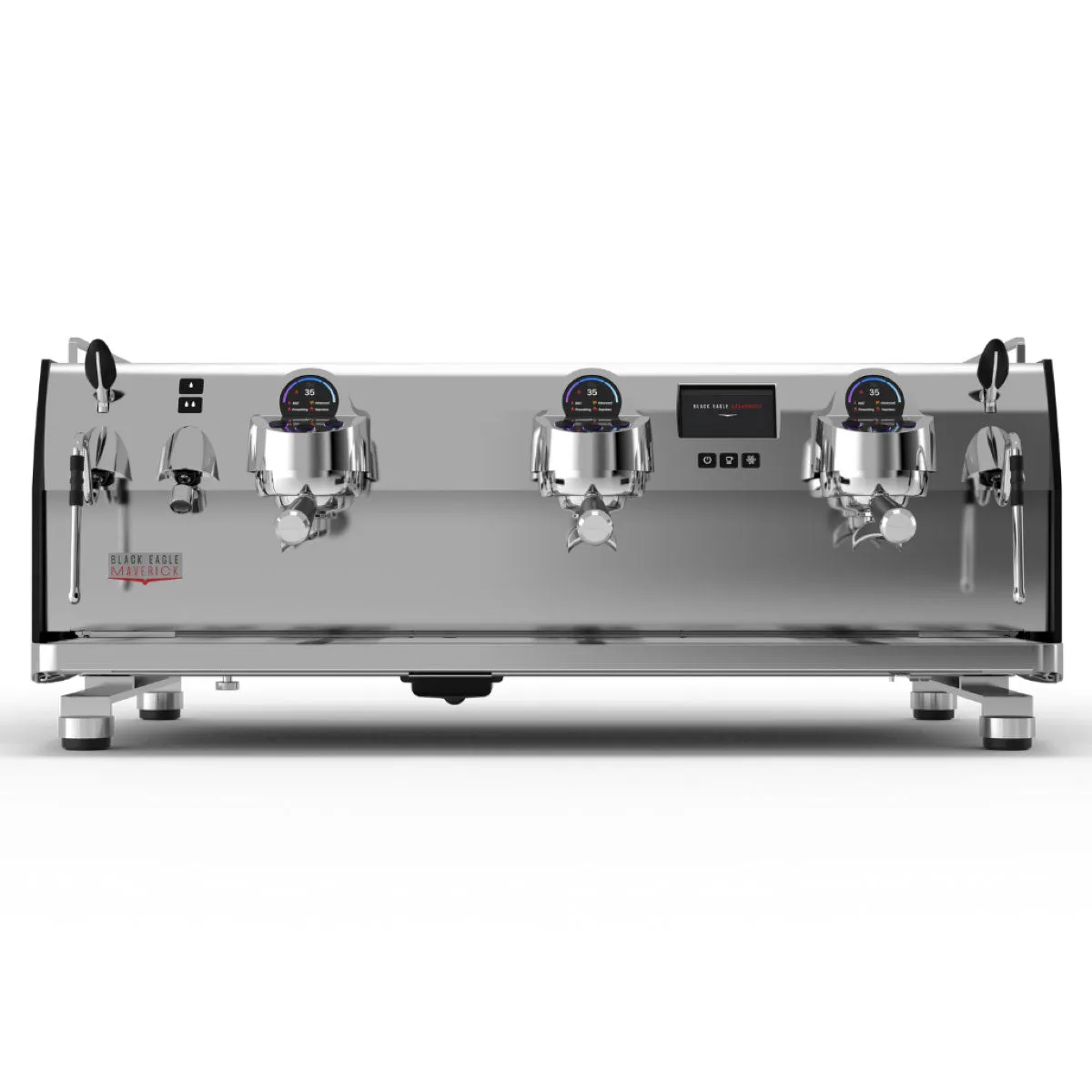 Victoria Arduino Black Eagle Maverick 3 Group Gravimetric Espresso Machine - Black