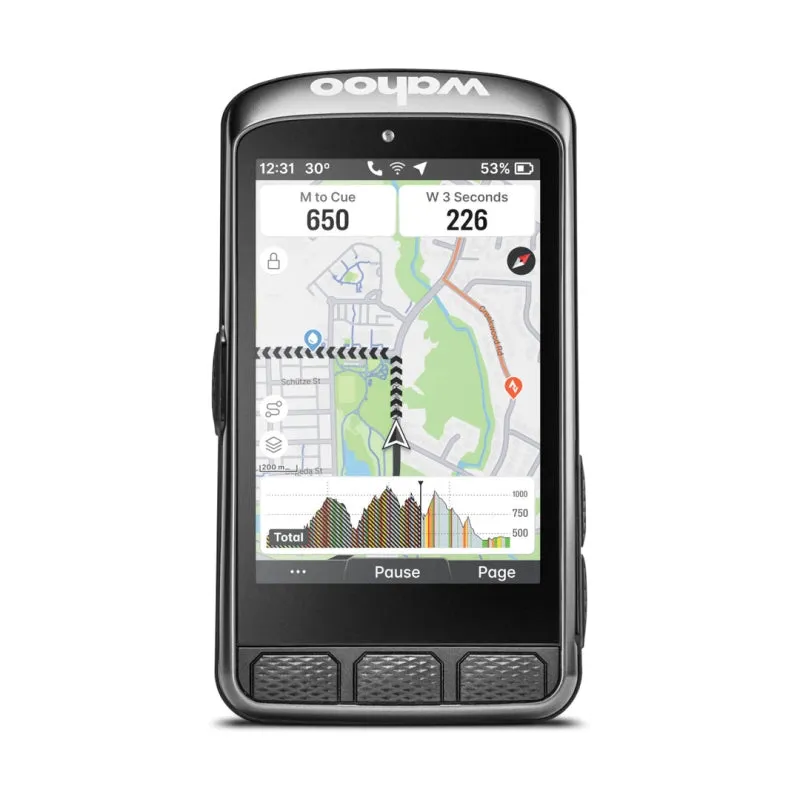 Wahoo Elemnt Ace GPS Cycling Computer